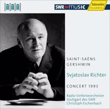 Sviatoslav Richter: Piano Concerto in F major: III. Allegro con brio