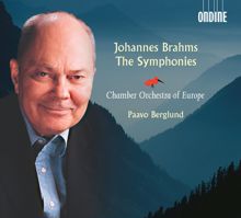 Chamber Orchestra of Europe: Brahms: Symphonies Nos. 1-4