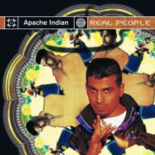 Apache Indian: Real People