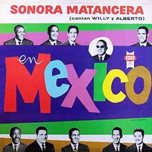 La Sonora Matancera: En México