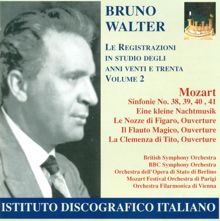 Bruno Walter: Symphony No. 41 in C major, K. 551, "Jupiter": IV. Molto Allegro