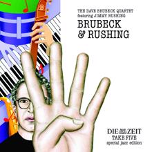 Dave Brubeck & Jimmy Rushing: Brubeck And Rushing