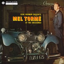 Mel Tormé: At the Crescendo