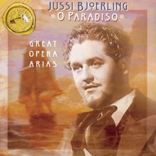 Jussi Björling: "O Paradiso" (Great Opera Arias)