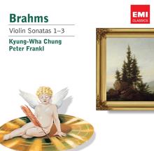 Kyung-Wha Chung: Brahms: Violin Sonatas