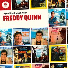 Freddy Quinn: BIG BOX - Legendäre Original-Alben - Freddy Quinn