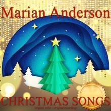 Marian Anderson: Christmas Songs