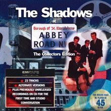 The Shadows: The Shadows at Abbey Road
