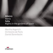 Daniel Barenboim: Falla : Noches en los jardines de España & Albéniz : Iberia [Extracts] (-  Elatus)