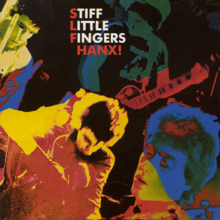 Stiff Little Fingers: Gotta Gettaway (Live at Friars)