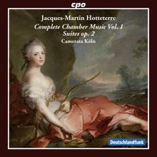 Camerata Köln: Suite in D Major, Op. 2, No. 1: VI. Menuet, "Le Comte de Brione" - 2e Menuet