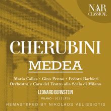 Leonard Bernstein: CHERUBINI: MEDEA