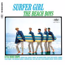 The Beach Boys: Surfer Girl (Mono & Stereo) (Surfer GirlMono & Stereo)