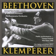 Philharmonia Orchestra: Symphony No. 9 in D minor, Op. 125, "Choral": Applause