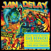 Jan Delay: EARTH, WIND & FEIERN - LIVE AUS DEM HAMBURGER HAFEN