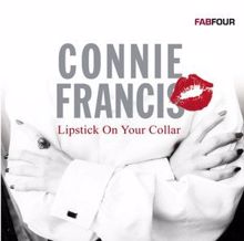 Connie Francis: Lipstick On Your Collar