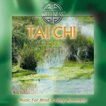 Temple Society: Tai Chi - Music for Mind & Body Movement