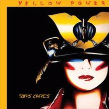 Tony Carey: Yellow Power