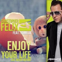 Christopher Felix feat. Pamela: Enjoy Your Life - Like Never Before
