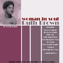 Ruth Brown: Woman in Soul