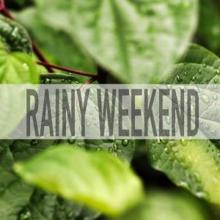 Rain Sounds: Rainy Weekend