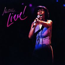 Natalie Cole: Natalie Live