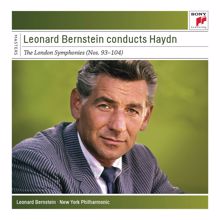 Leonard Bernstein: Leonard Bernstein conducts Haydn Symphonies