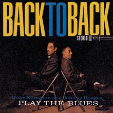 Duke Ellington: Back To Back (Duke Ellington And Johnny Hodges Play The Blues)