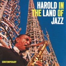 Harold Land: Harold In The Land Of Jazz