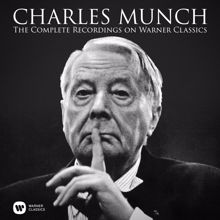 Charles Munch: The Complete Recordings on Warner Classics