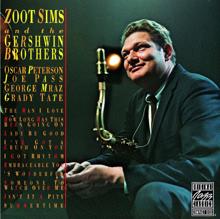 Zoot Sims: Zoot Sims And The Gershwin Brothers