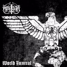 Marduk: World Funeral (Reissue + Bonus)