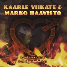 Kaarle Viikate & Marko Haavisto: Sydänsurumies