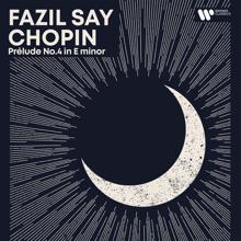 Fazil Say: Evening Piano - Chopin: Prelude No. 4 in E Minor