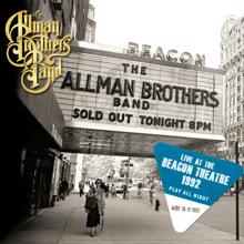 The Allman Brothers Band: You Don't Love Me (Live at the Beacon Theatre, NYC, NY - March 1992)