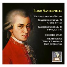 Friedrich Gulda: Piano Masterpieces: Friedrich Gulda, Vol.1 (Recordings 1962)