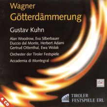 Gustav Kuhn;Orchester der Tiroler Festspiele;Chor der Tiroler Festspiele: 2. Aufzug: Hoiho! Hoiho! Hoiho! Ihr Gibichs-Mannen, machet euch auf!