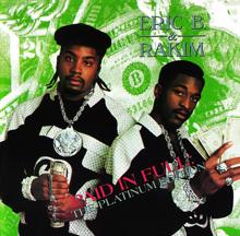 Eric B. & Rakim: My Melody (Dub Version)