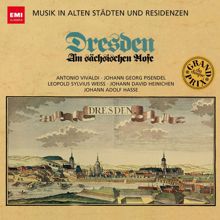 Bruno Walter: Musik in alten Städten & Residenzen: Dresden