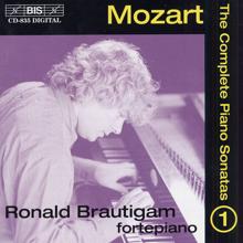 Ronald Brautigam: Mozart, W.A.: Piano Sonatas (Complete), Vol. 1