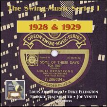 Various Artists: The Swing Music Series, Vol. 1: Louis Armstrong, Duke Ellington, Frankie Trumbauer & Others