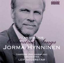 Jorma Hynninen: King Kristian II, Op. 27: IV. Fool's Song of the Spider (arr. for baritone and orchestra)