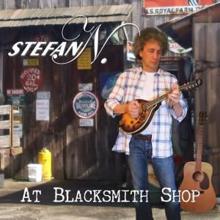 Stefan N.: At Blacksmith Shop