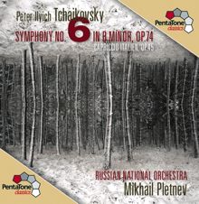 Mikhail Pletnev: Tchaikovsky: Symphony No. 6 - Capriccio Italien