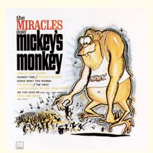 The Miracles: Doin' Mickey's Monkey