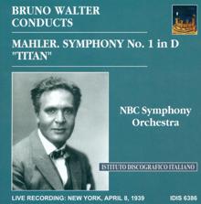 Bruno Walter: Mahler, G.: Symphony No. 1, "Titan" (Walter) (1939)