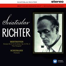 Sviatoslav Richter: Beethoven: Piano Sonata No. 17, Op. 31 No. 2 "The Tempest" - Schumann: Fantasy, Op. 17