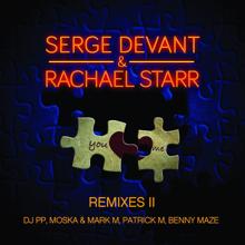 Serge Devant: You and Me (Benny Maze Remix)