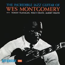 Wes Montgomery: The Incredible Jazz Guitar (Keepnews Collection) (The Incredible Jazz GuitarKeepnews Collection)