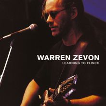 Warren Zevon: The Indifference of Heaven (Live Version)
